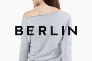Berlin Typeface Review: Modern Sans Serif Headlines for Digital Brands