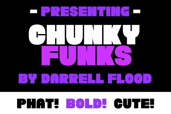Chunky Funks: The Ultrabold Slab Serif for High-Impact Web Design