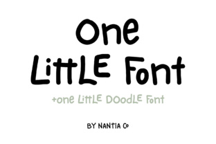 One Little Typeface: Adding Personality to Digital Interfaces