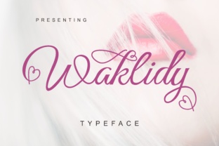 Waklidy: The Ultimate Script Handwritten Font Review